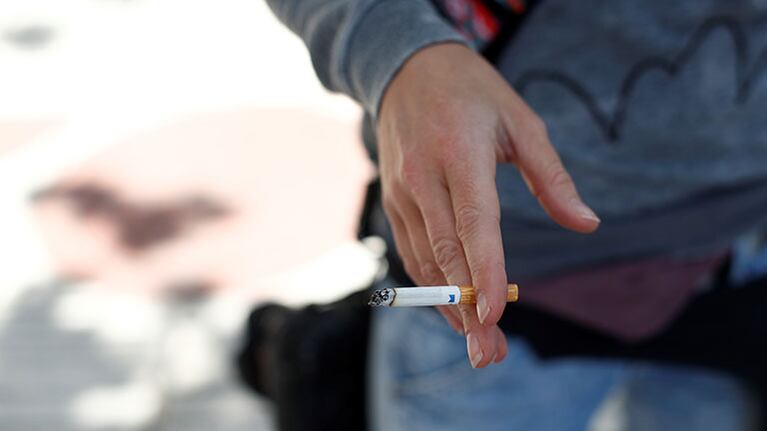 Creció el mercado ilegal de cigarrillos en medio de la cuarentena