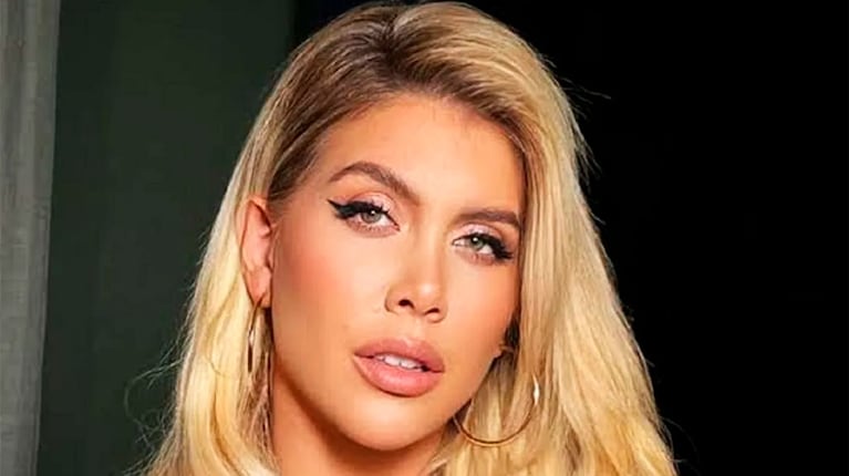 CRÉDITO: INSTAGRAM/@wanda_nara