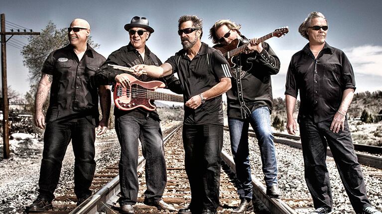 Creedence Clearwater Revisited trae nuevamente su revival al Luna Park