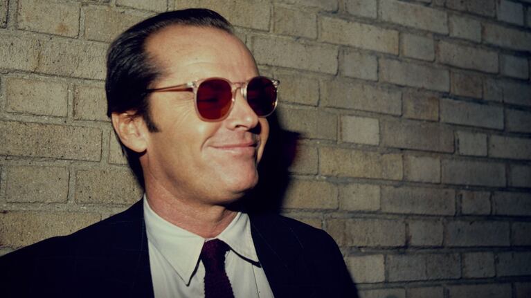 ¿Crees saber todo sobre Jack Nicholson? Mirá estos datos que quizás no conocías