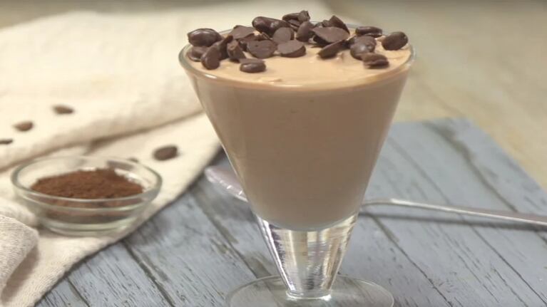 Crema de café sin azúcar: la receta que hace más liviano esta opción elegida por todos para el desayuno