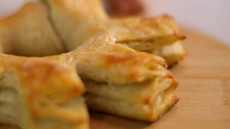 Cremona de tomillo y sal gruesa: una receta simple, paso a paso
