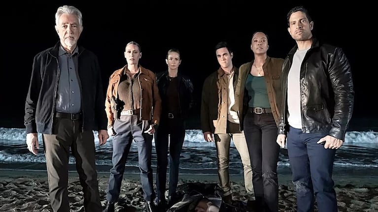 Criminal Minds, series, Paramoun+