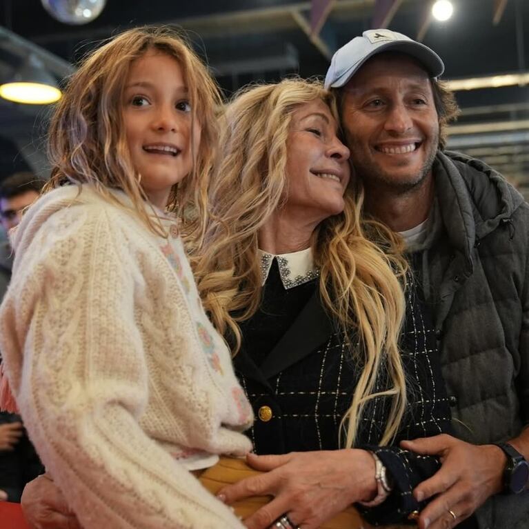 Cris Morena: cómo fue su desgarrador vuelo a Miami para despedir a su nieta Mila Yankelevich