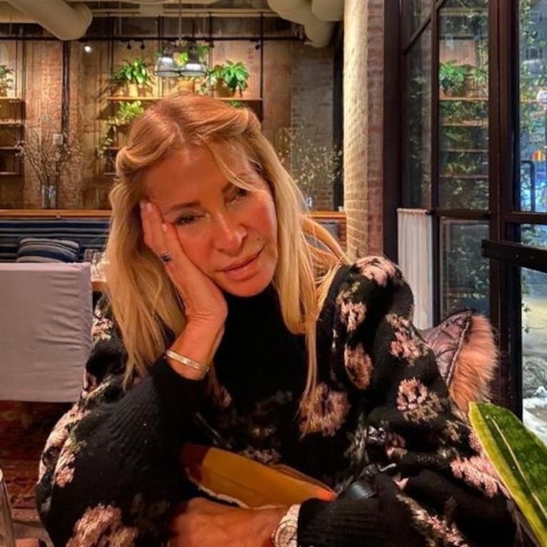Cris Morena (Foto: Instagram)