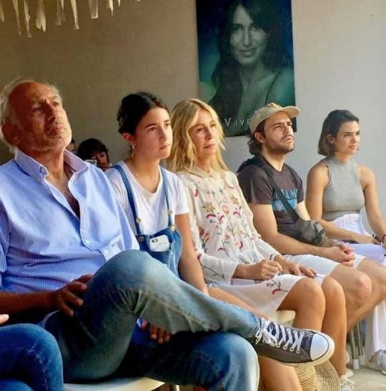 Cris Morena inauguró la Residencia Universitaria Romina Yan-ViveRo en Corrientes