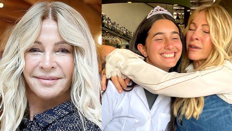 Cris Morena le dedicó un dulce posteo a su nieta Azul, hija de Romina Yan, por su cumple.