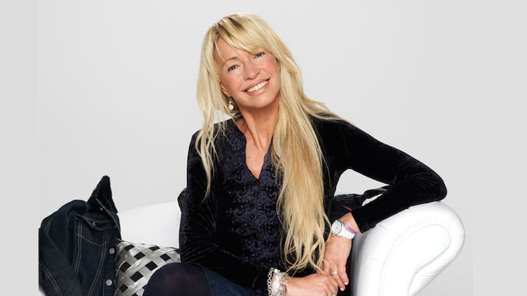 Cris Morena, maestra y alumna: una institución viva de la TV argentina. (Foto: Web)