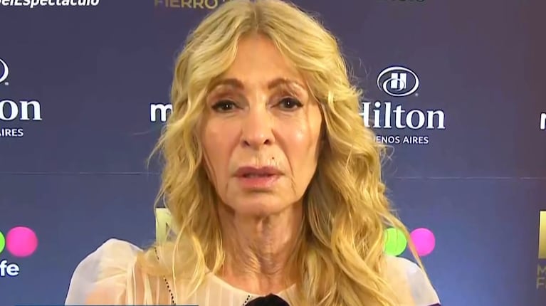 Cris Morena recordó a Romina Yan y Mila Yankelevich: “Son dos infinitos con las cuales me voy a encontrar”