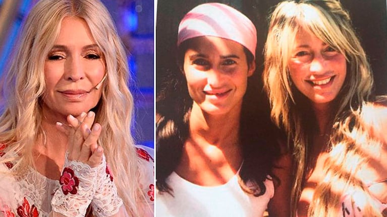 Cris Morena recordó cual fue el ultimo mensaje de Romina en su celular: Me di cuenta de lo mucho que me parezco a vos