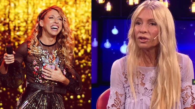 Cris Morena y Flor Betorri (Foto: Captura de redes)
