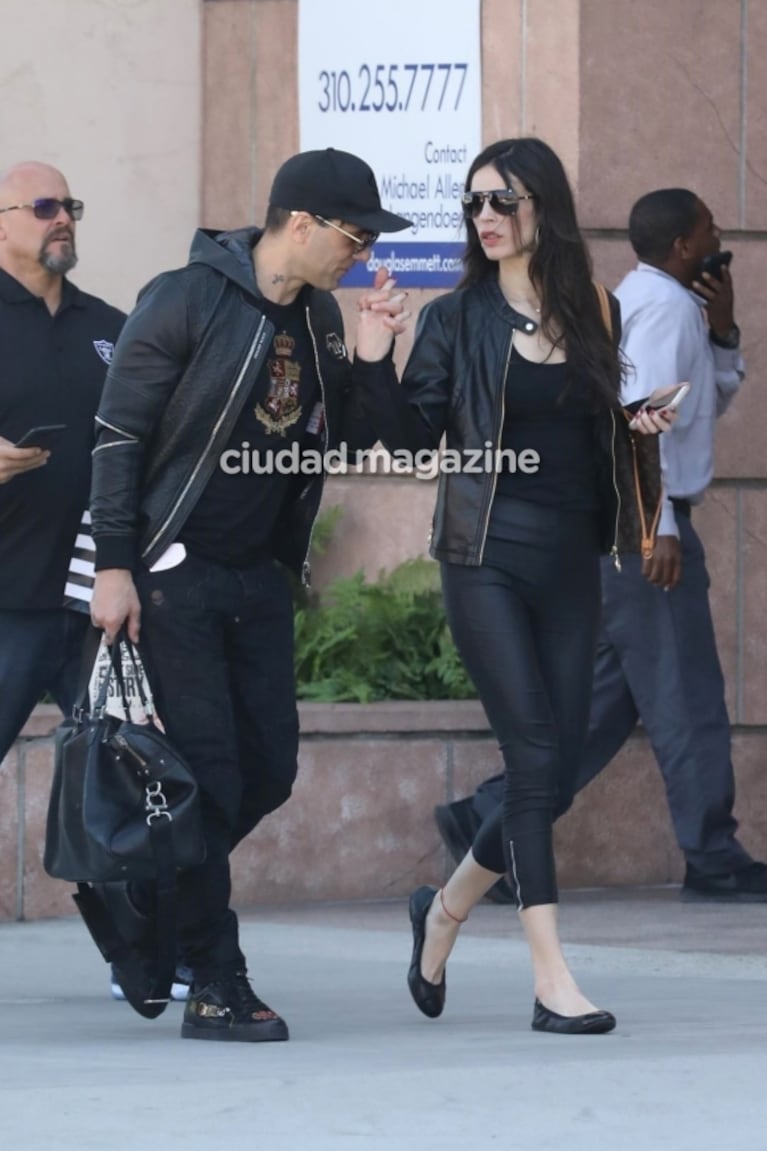 Criss Angel encontró el amor en la argentina Priscila Crivocapich... ¡a 2 semanas de su escandalosa separación de Belinda!