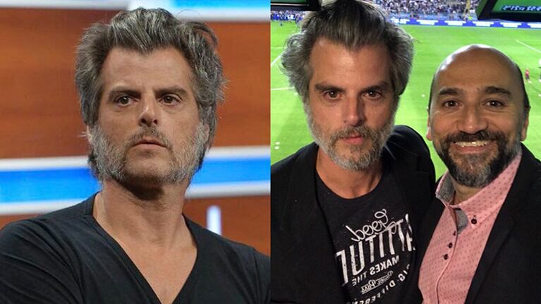 Cristian Caracciolo fue recordado por sus compañeros y colegas. 