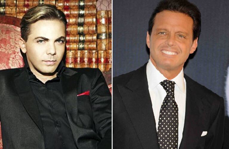 Cristian Castro arremetió nuevamente contra a Luis Miguel. (Foto: Web)