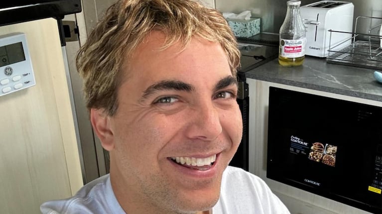Cristian Castro. CRÉDITO: Instagram/@cristiancastro