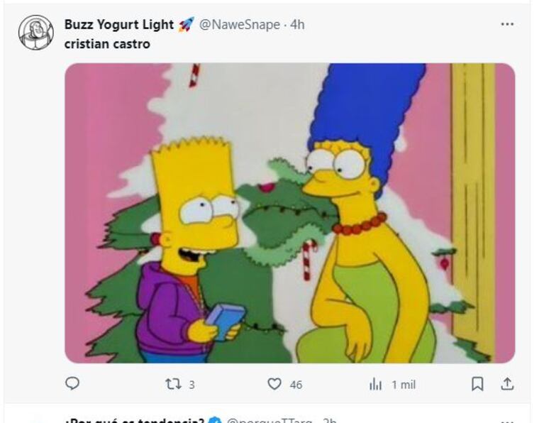 Cristian Castro en Lollapalooza Argentina 2024: los desopilantes memes tras conocerse el line up
