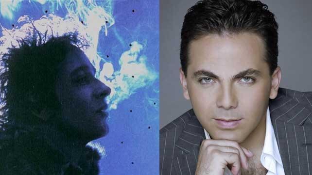 Cristian Castro, ¿fue o no fue a ver a Gustavo Cerati?