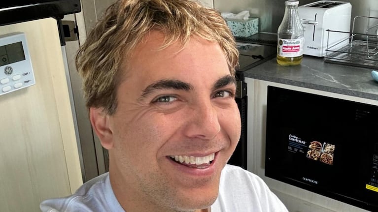 Cristian Castro presentó a su novia en Nueva York: quién es y qué hace Victoria Kühne. CRÉDITO: Instagram/@cristiancastro