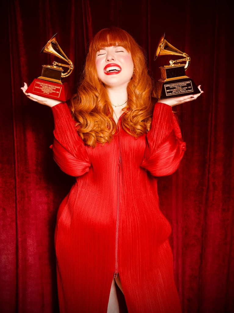 Cristian Castro presentó a su novia en Nueva York: quién es y qué hace Victoria Kühne | Créditos: Instagram @victoriakuhne