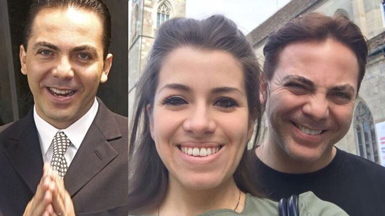 Cristian Castro se habría separado a un mes de la boda.
