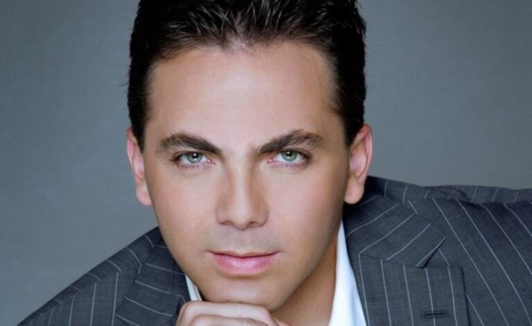 Cristian Castro, separado (Foto: Web).