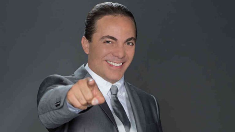 Cristian Castro: sus amores y matrimonios 