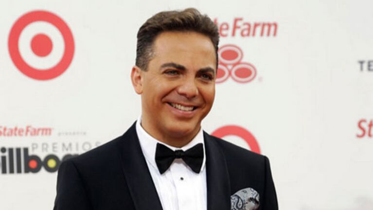 Cristian Castro tendrá que darle su apellido a su hija extramatrimonial (Foto: Web)