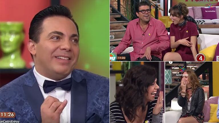 Cristian Castro y su sincericidio sexual. (Fotos Capturas Youtube)
