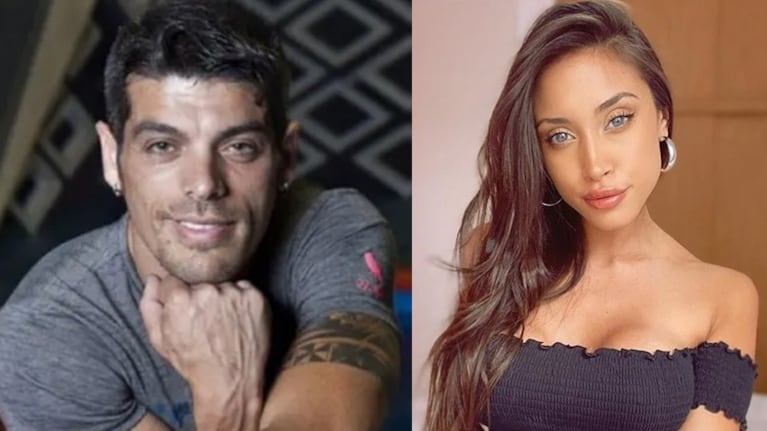Cristian defendió a su ex, Antonella.