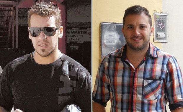 Cristian “el Ogro” Fabbiani y su escandaloso tweet contra Diego Brancatelli. (Foto: Web)