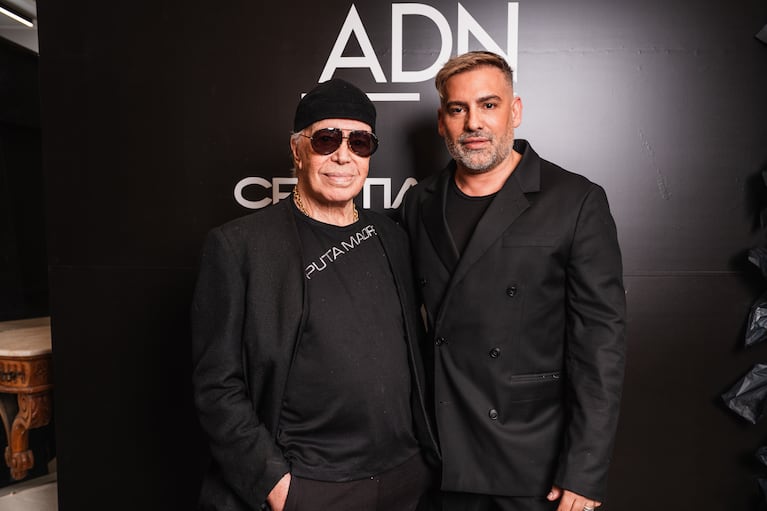 Cristian Rey y Miguel Romano. (Foto: Prensa)