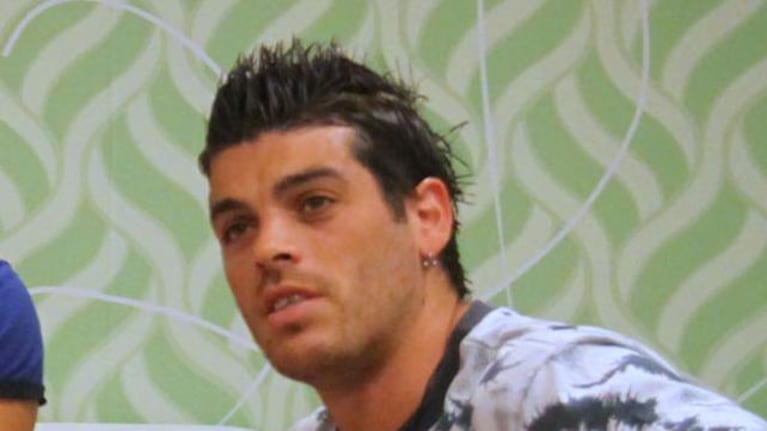 Cristian U. abandonaría Gran Hermano: “El domingo sí o sí me voy”