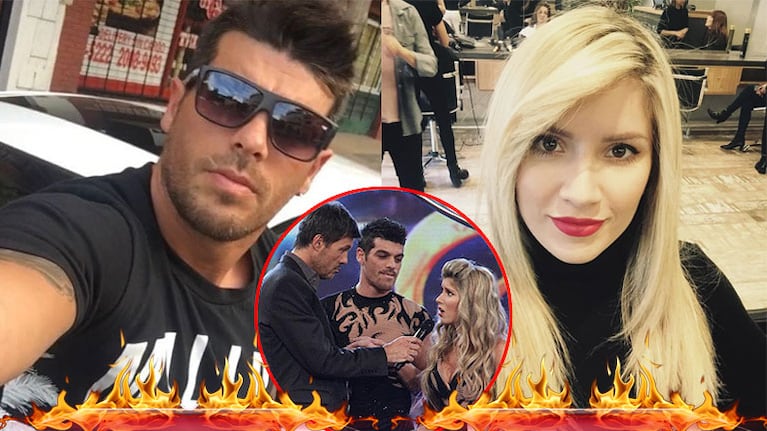 Cristian U. apuntó contra Laurita Fernández. (Foto: Instagram)