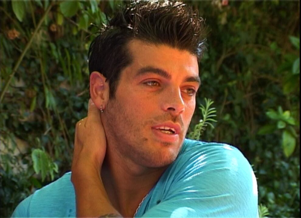 Cristian U, asaltado por delincuentes. (Foto: Ciudad.com)