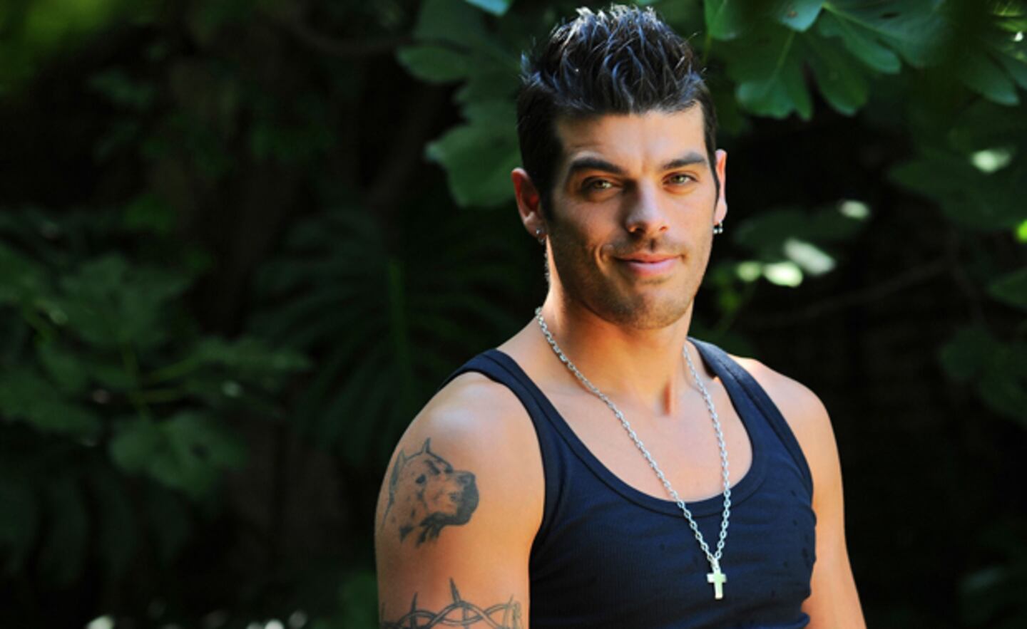 Cristian U. cobró el premio por ganar Gran Hermano 2011. (Foto: Ciudad.com)