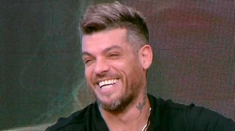 Cristian U (Foto: captura Net TV)