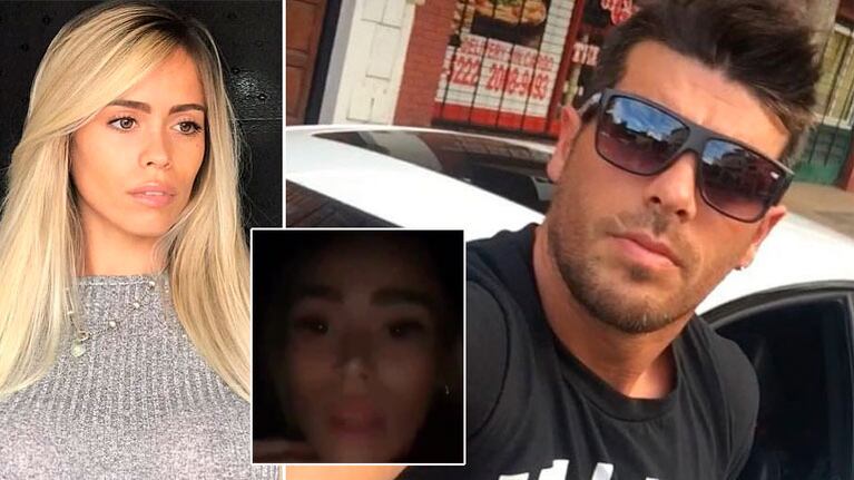 Cristian U habló tras el rumor de que la chica que viajó en un baúl fue a verlo: Me apuntaron por conocerla