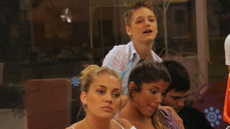 Cristian U. sigue cosechando víctimas: Luz, expulsada de Gran Hermano