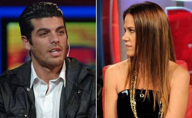 Cristian U tildó de "cizañera" a Marcela Baños en TV, y ella lo fulminó por Twitter. (Foto: Web)