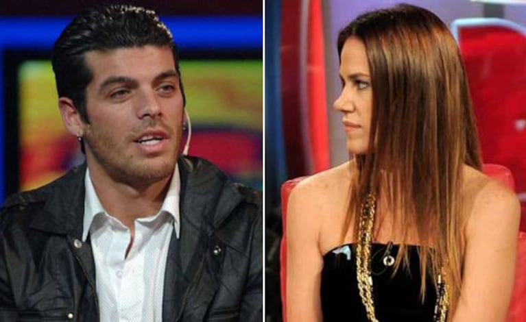 Cristian U tildó de "cizañera" a Marcela Baños en TV, y ella lo fulminó por Twitter. (Foto: Web)
