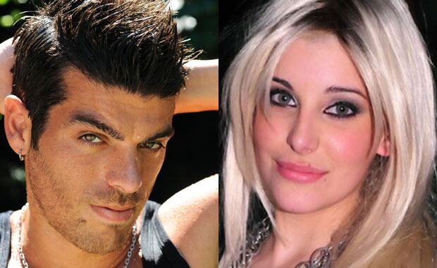 Cristian U. y Charlotte Caniggia compartirán escenario en Córdoba (Foto: Ciudad.com y Web). 