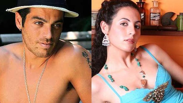 Cristian Urrizaga y Loreley Donate se "mataron" por Twitter. (Fotos: Web)