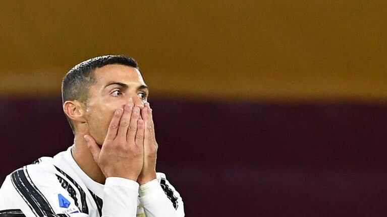 Cristiano Ronaldo borró de las redes sus críticas contra los testeos de Covid-19