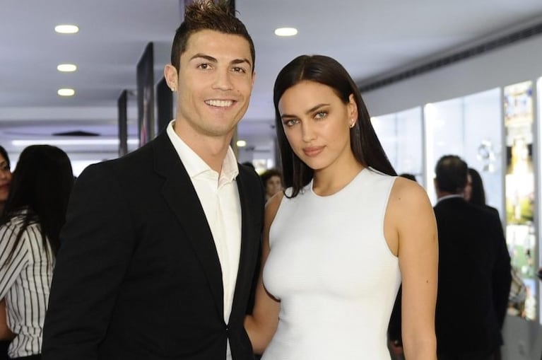 Cristiano Ronaldo e Irina Shayk: la causa de su separación