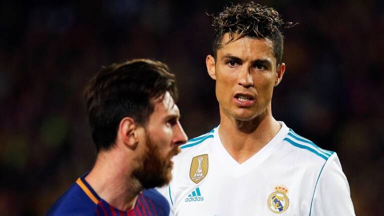 ¿Cristiano Ronaldo jugará en el Barcelona con Lionel Messi?