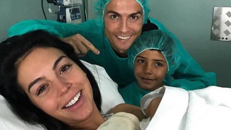 Cristiano Ronaldo registró un nuevo récord en Instagram