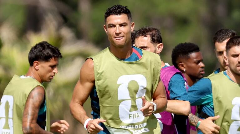 Cristiano Ronaldo reveló qué desayuna