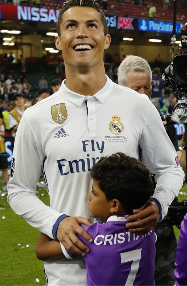 Cristiano Ronaldo: todo lo que necesitás saber sobre el astro del fútbol 