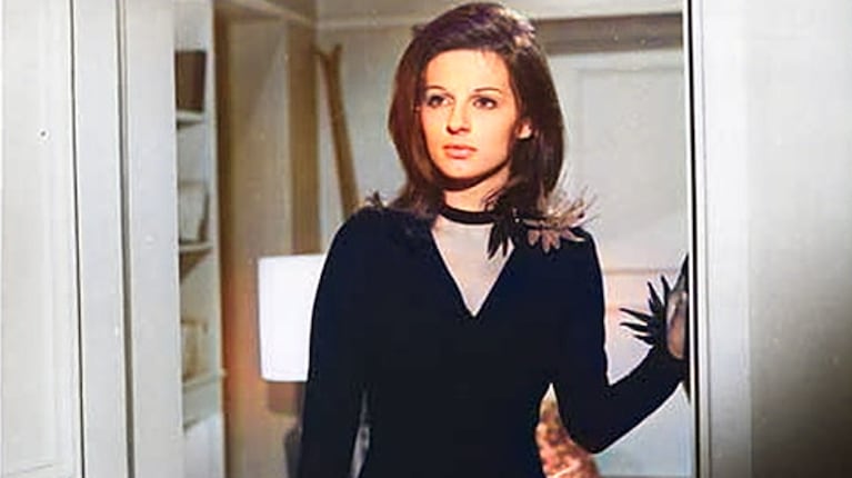 Cristina Alberó se hizo famosa a fines de la década de 1970 por su actuación en telenovelas (Foto: Wikipedia)