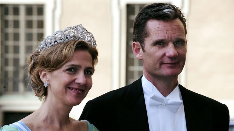 Cristina de España: del cuento de hadas al reproche nacional